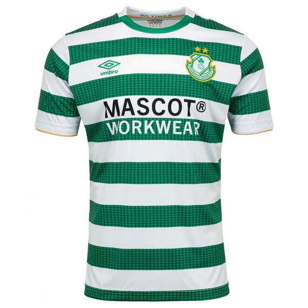 Thailand Trikot Shamrock Rovers Heim 2023-24